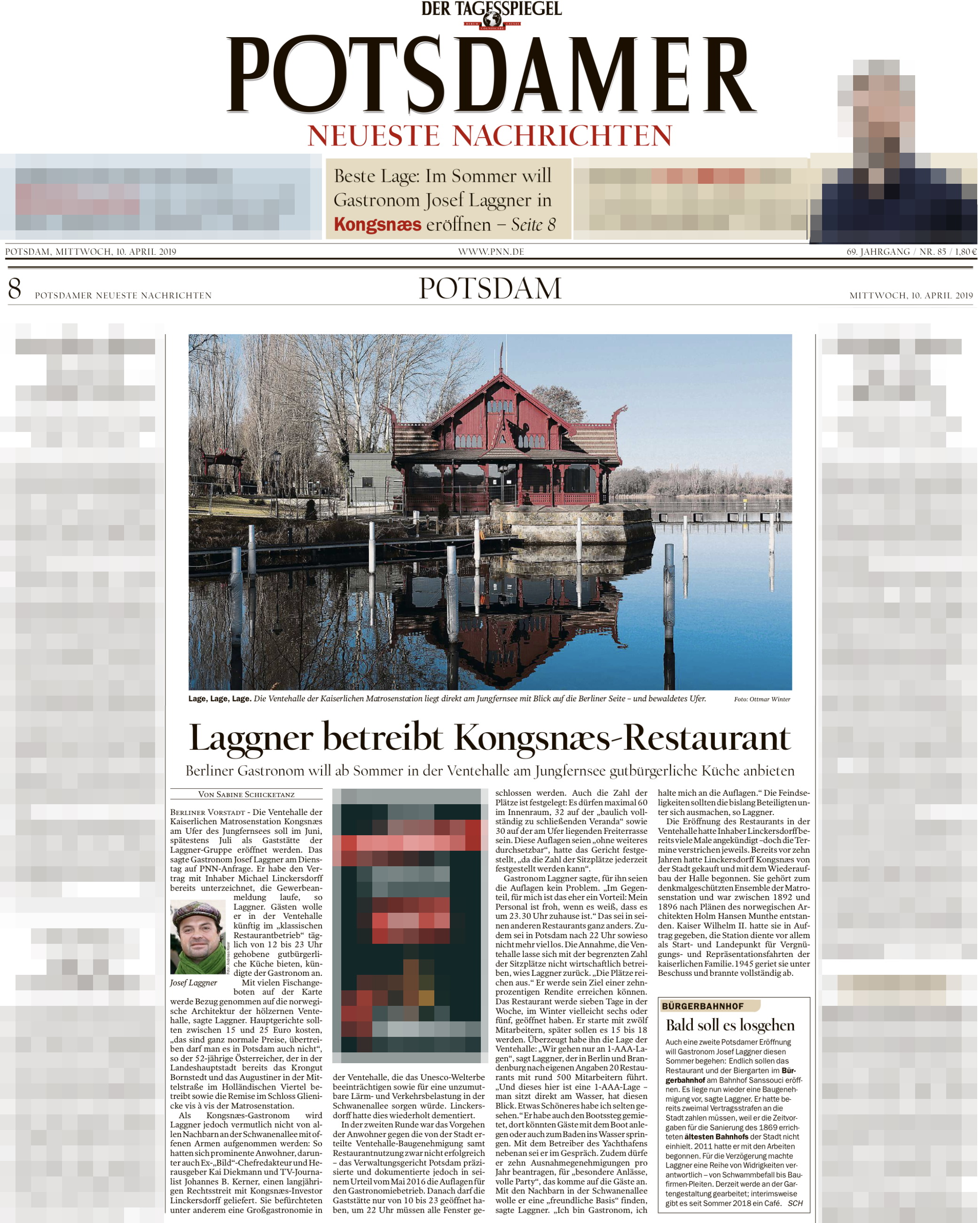 Potsdamer Neueste Nachrichten 10.04.2019